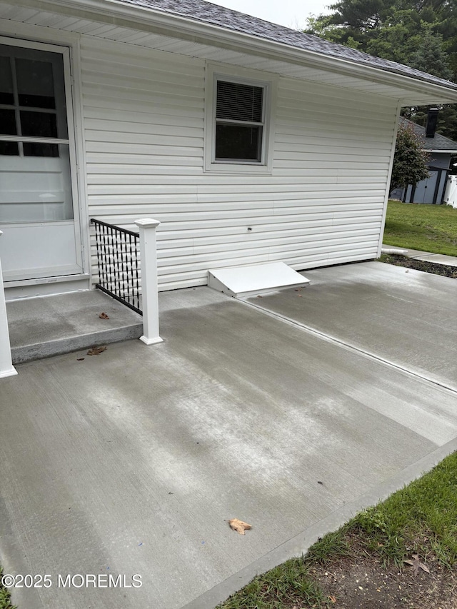 2211 Yorktowne Blvd, Toms River, NJ 08753 - view of patio