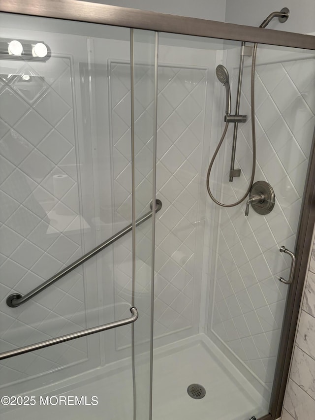 2211 Yorktowne Blvd, Toms River, NJ 08753 - bathroom with a shower stall