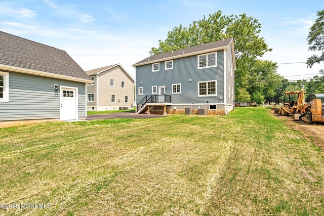 438 Ellisdale Rd, Chesterfield, NJ 08515 - photo 27