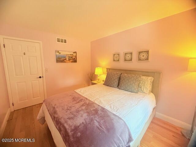 11 Bristlecone Dr, Howell, NJ 07731 - bedroom featuring light wood-style flooring