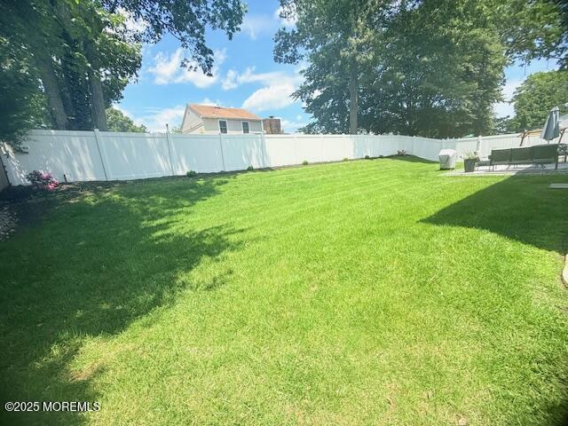 11 Bristlecone Dr, Howell, NJ 07731 - view of yard