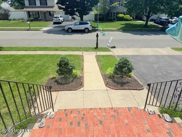 11 Bristlecone Dr, Howell, NJ 07731 - view of grassy yard
