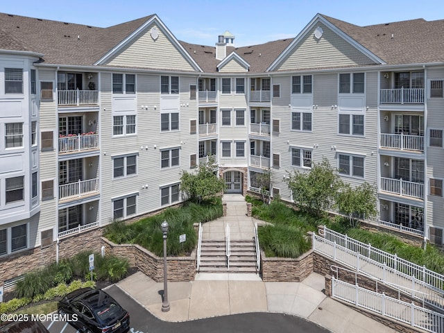 22 Cooper Ave Unit 113, Long Branch, NJ 07740 - view of building exterior