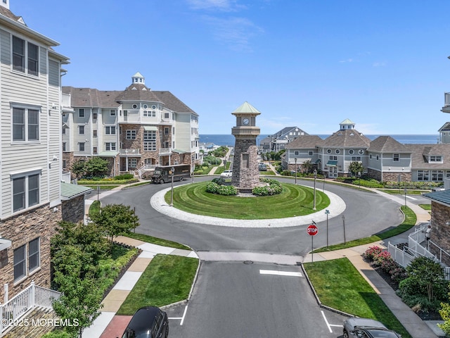 22 Cooper Ave Unit 113, Long Branch, NJ 07740 - view of home's community with a residential view