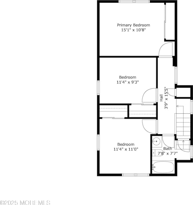 59591/2 Taylor Ave, Manasquan, NJ 08736 - view of floor plan / room layout