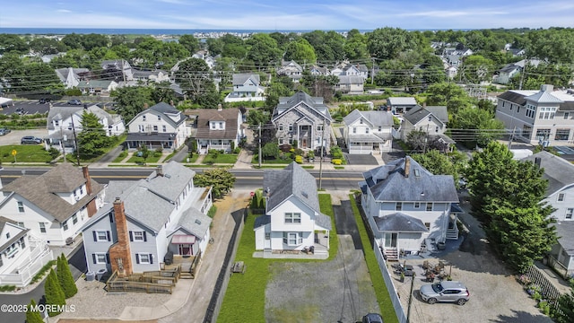 59591/2 Taylor Ave, Manasquan, NJ 08736 - aerial perspective of suburban area