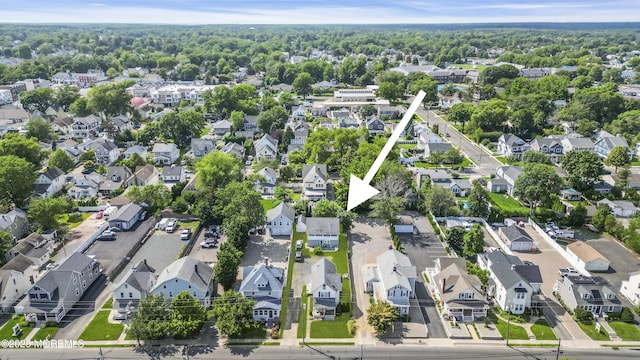 59591/2 Taylor Ave, Manasquan, NJ 08736 - aerial perspective of suburban area