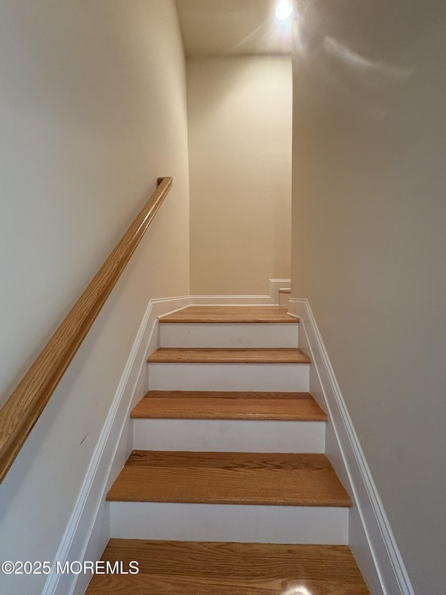 119 Dupont Ave Unit 10, Seaside Heights, NJ 08751 - view of stairway