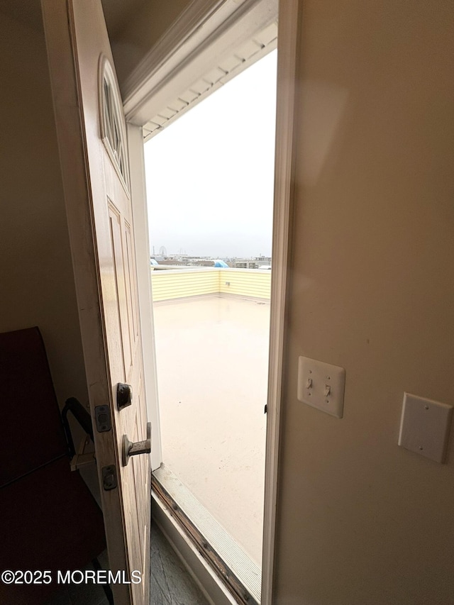 119 Dupont Ave Unit 10, Seaside Heights, NJ 08751 - view of doorway