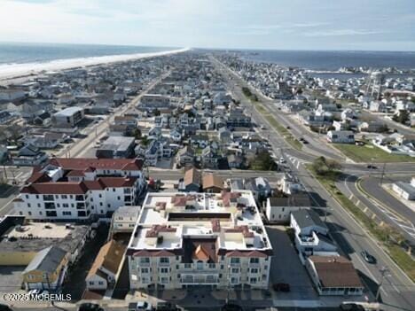 119 Dupont Ave Unit 10, Seaside Heights, NJ 08751 - bird's eye view of a nearby body of water