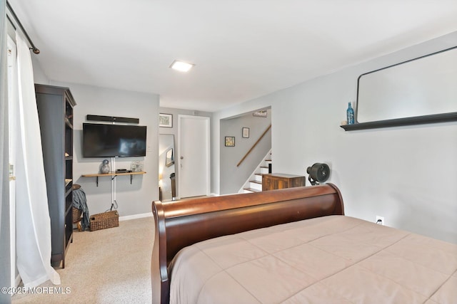 5 Poplar St, Jackson, NJ 08527 - view of carpeted bedroom