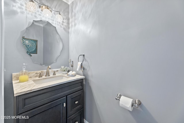 36 Sally St, Howell, NJ 07731 - bathroom with vanity