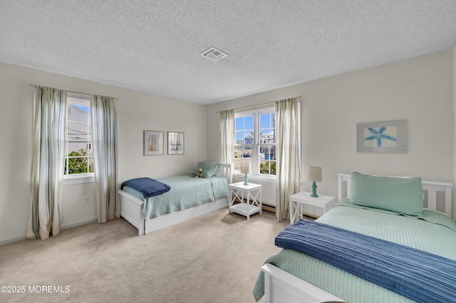 3100 Rte 35 Unit 6, Lavallette, NJ 08735 - bedroom with carpet and a textured ceiling