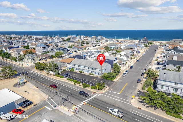 3100 Rte 35 Unit 6, Lavallette, NJ 08735 - aerial view of a nearby body of water