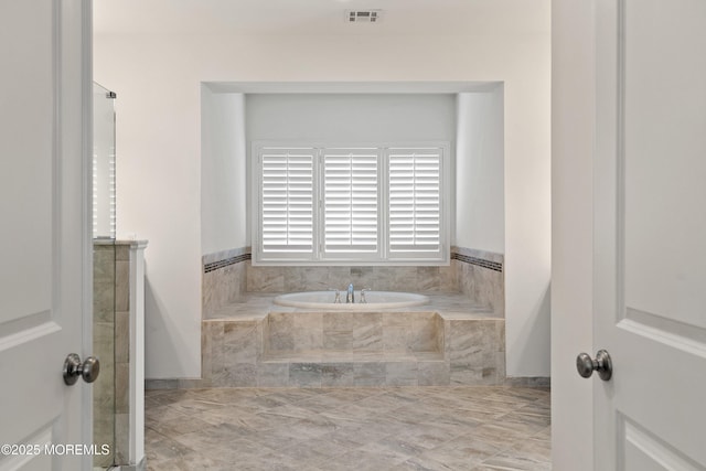 11 Potomac Ct, Freehold, NJ 07728 - bathroom featuring a garden tub