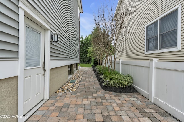 209 Sanborn Ave, Point Pleasant Beach, NJ 08742 - view of patio