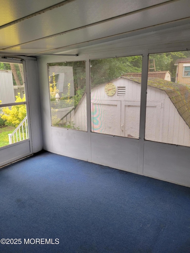 39 Antonia Dr, Jackson, NJ 08527 - view of unfurnished sunroom