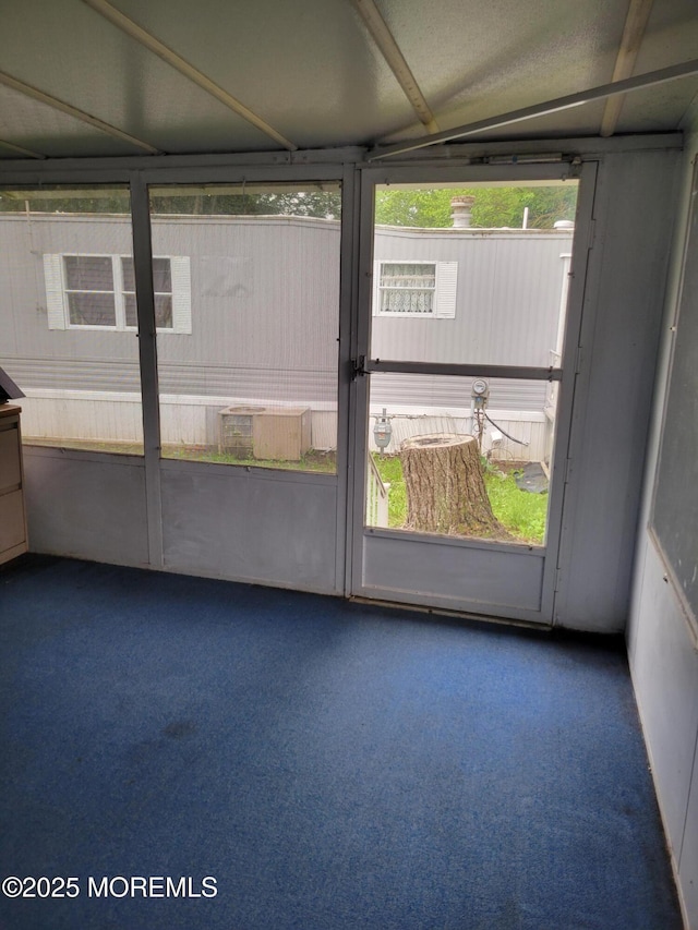 39 Antonia Dr, Jackson, NJ 08527 - view of unfurnished sunroom