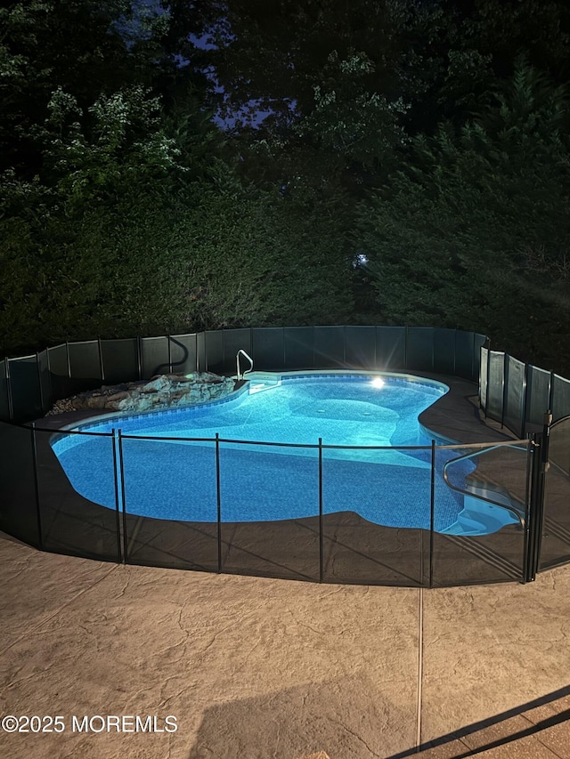 12 Neal Dr, Manalapan, NJ 07726 - view of swimming pool
