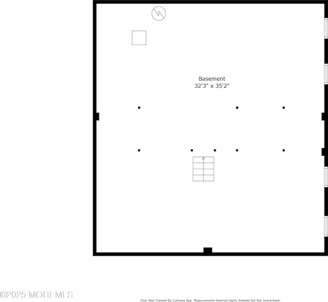 406 Bell Pl, Sea Girt, NJ 08750 - view of property floor plan