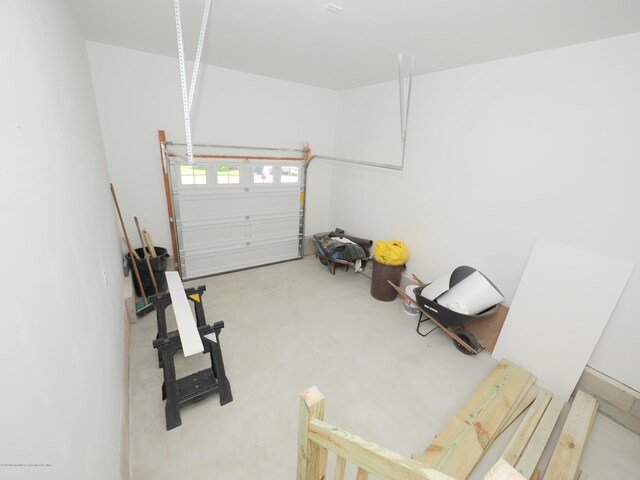 910 Malden Dr, Cliffwood, NJ 07735 - view of garage