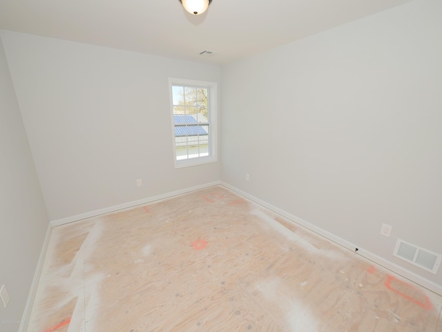 910 Malden Dr, Cliffwood, NJ 07735 - empty room with baseboards