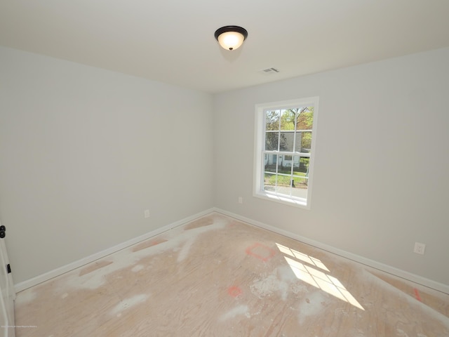 910 Malden Dr, Cliffwood, NJ 07735 - empty room featuring baseboards