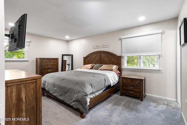 8 Mendon Dr, Howell, NJ 07731 - bedroom featuring carpet floors and recessed lighting