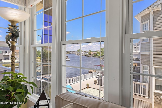 118 S Binnacle Dr, Little Egg Harbor, NJ 08087 - water view