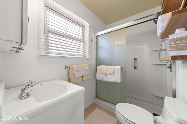118 S Binnacle Dr, Little Egg Harbor, NJ 08087 - bathroom with a stall shower