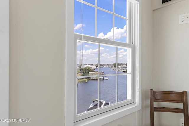 118 S Binnacle Dr, Little Egg Harbor, NJ 08087 - detailed view of nearby water