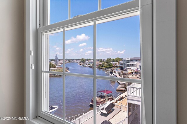 118 S Binnacle Dr, Little Egg Harbor, NJ 08087 - water view
