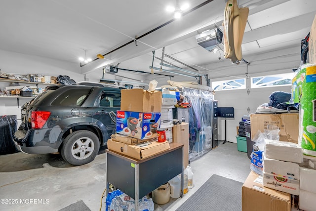 13 Heritage Dr, Howell, NJ 07731 - garage with a garage door opener