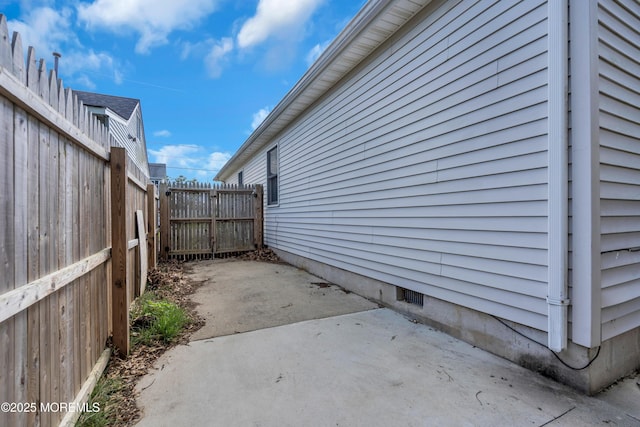 1506 Beverly Rd, Forked River, NJ 08731 - view of property exterior featuring a patio area