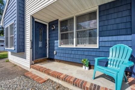 1506 Beverly Rd, Forked River, NJ 08731 - doorway to property