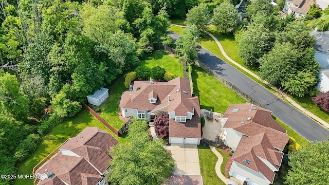 96 Kentucky Way, Freehold, NJ 07728 - aerial view of residential area