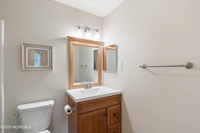 603-B Bosworth Ct, Manchester, NJ 08759 - bathroom with toilet and vanity