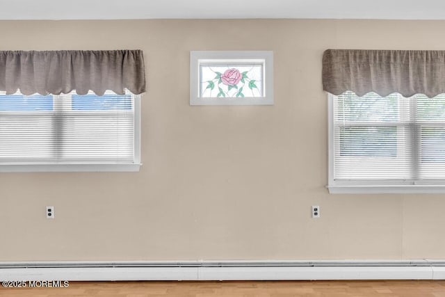 68 Barbados Dr S, Toms River, NJ 08757 - detailed view of baseboard heating