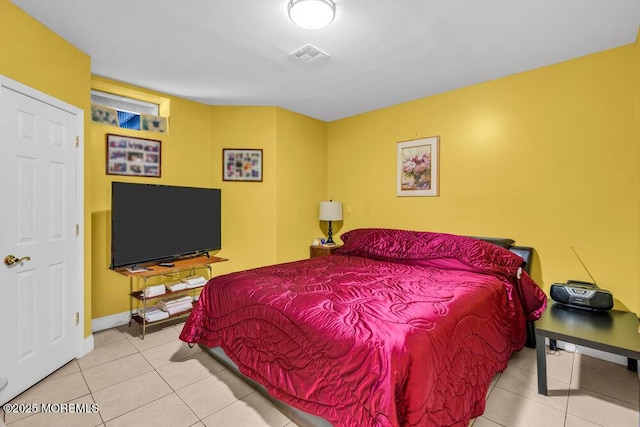 312 Clearstream Rd, Jackson, NJ 08527 - tiled bedroom featuring baseboards