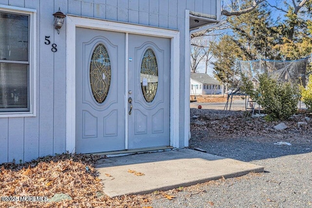 58 Chadwick Ave, Toms River, NJ 08753 - view of exterior entry
