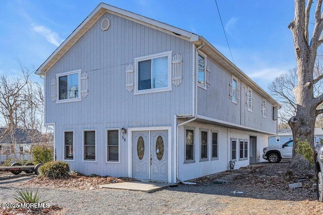 58 Chadwick Ave, Toms River, NJ 08753 - view of front facade