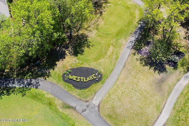 86 Wild Dunes Way, Jackson, NJ 08527 - aerial view of a local golf course
