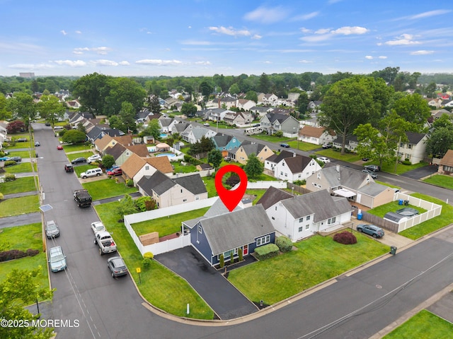 6 Linda Ave, Colonia, NJ 07067 - aerial view of residential area