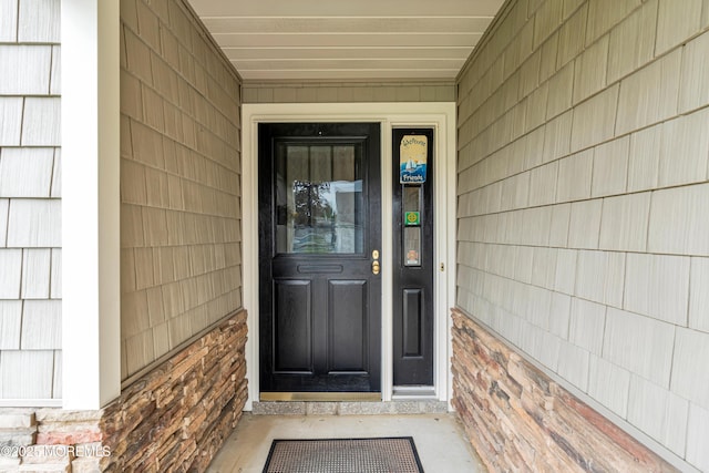 61 Mansfield Ave, Manchester, NJ 08759 - entrance to property