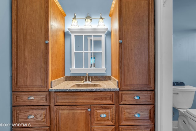 61 Mansfield Ave, Manchester, NJ 08759 - bathroom with toilet and vanity