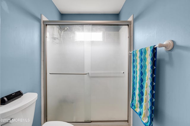 61 Mansfield Ave, Manchester, NJ 08759 - bathroom featuring a shower stall