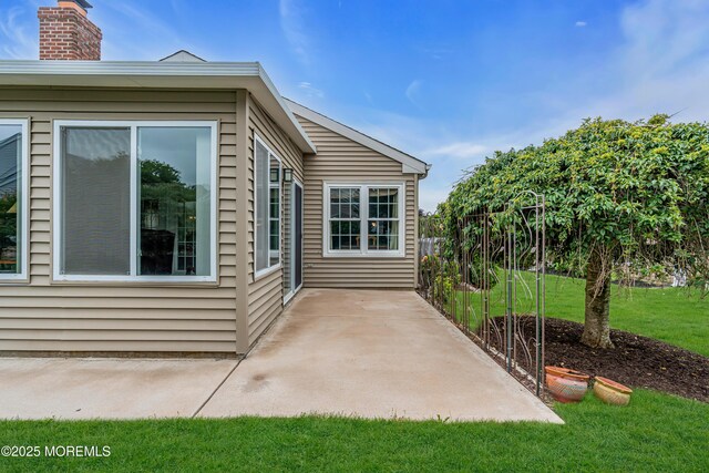 61 Mansfield Ave, Manchester, NJ 08759 - view of patio