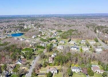 7 Quaker Hill Rd, Jackson, NJ 08527 - aerial view of property's location with a nearby body of water