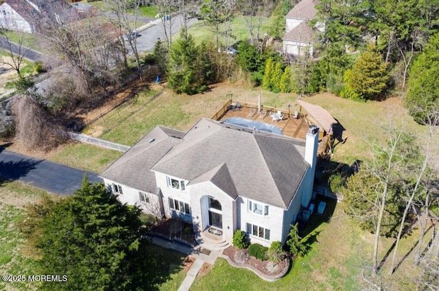 7 Quaker Hill Rd, Jackson, NJ 08527 - view of subject property