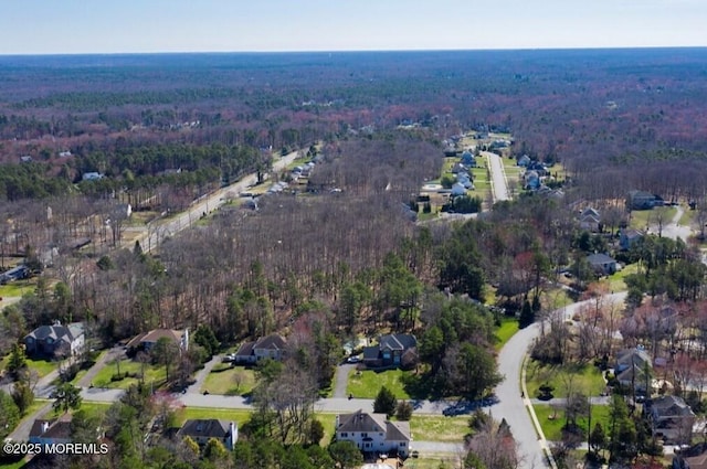 7 Quaker Hill Rd, Jackson, NJ 08527 - view of property location with nearby suburban area